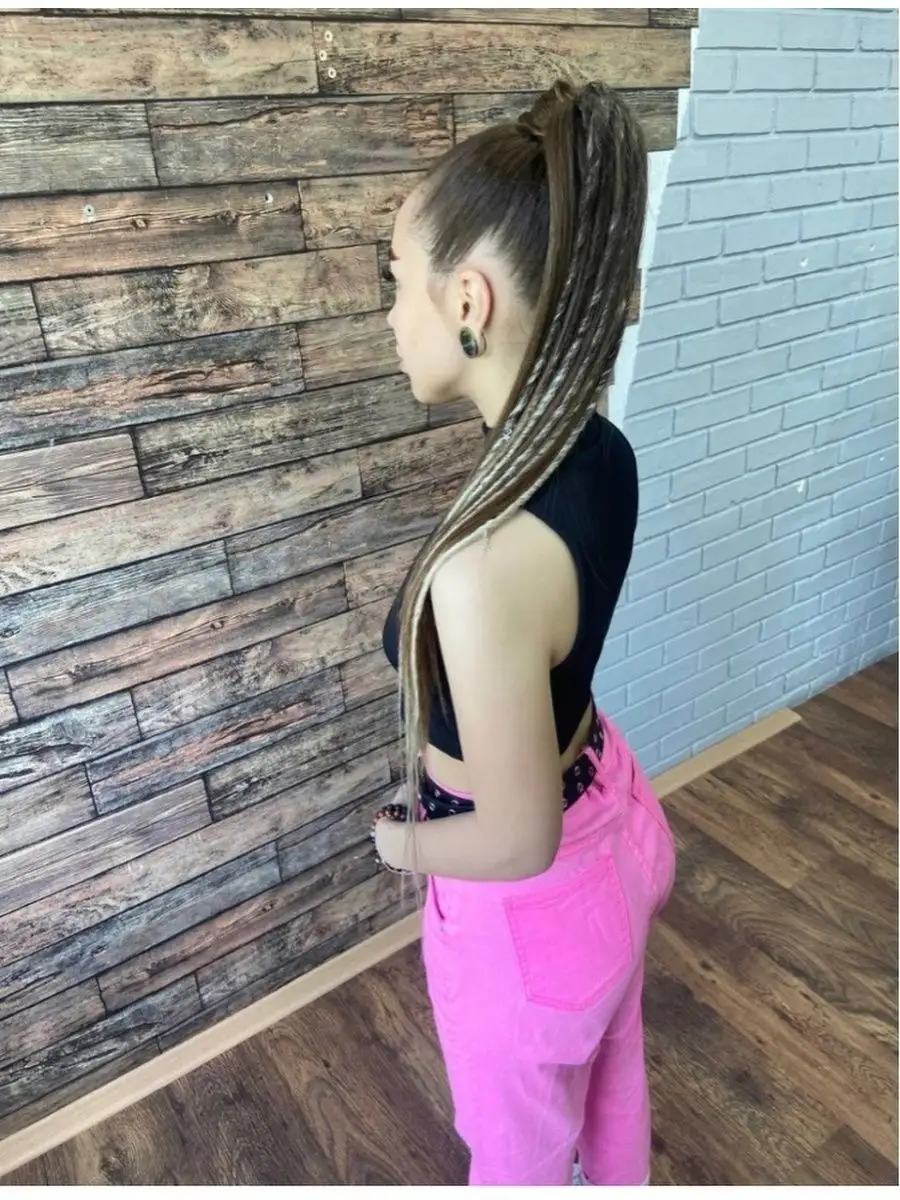 Афрорезинка