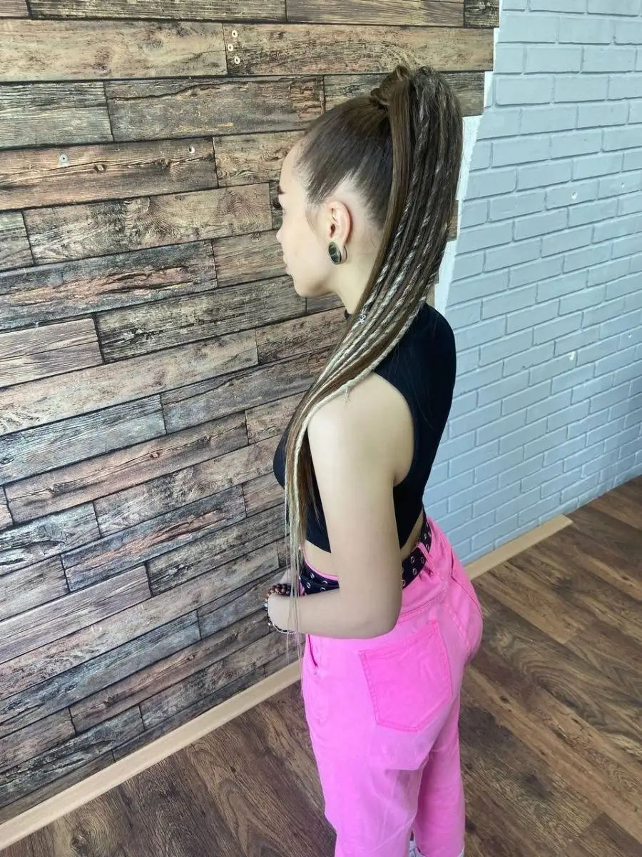 Афрорезинка