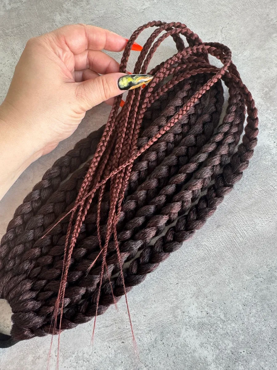 Афрорезинка