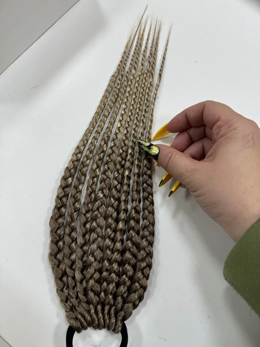 афрорезинка