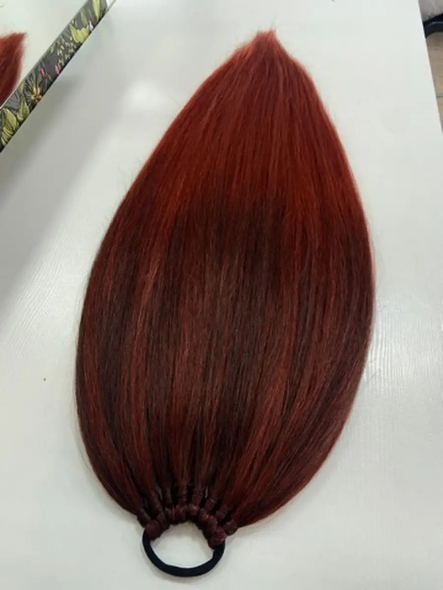 Накладной хвост на резинке