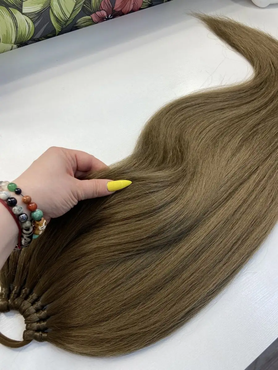 Накладной хвост на резинке