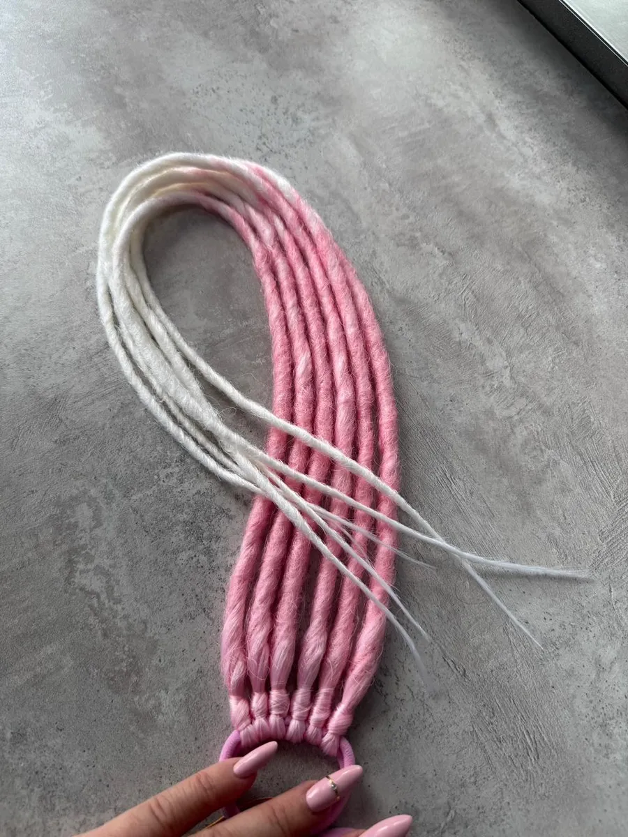 Афрорезинка