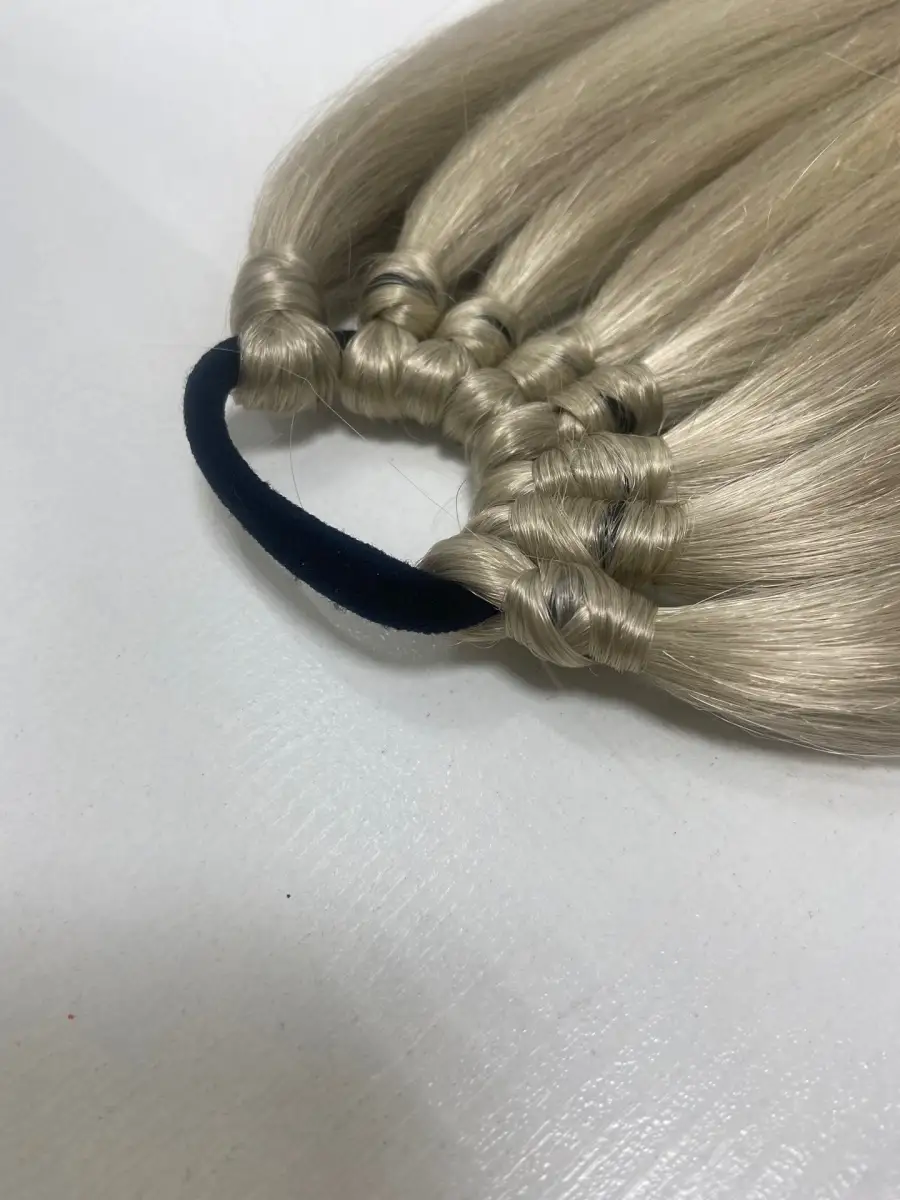 Накладной хвост на резинке