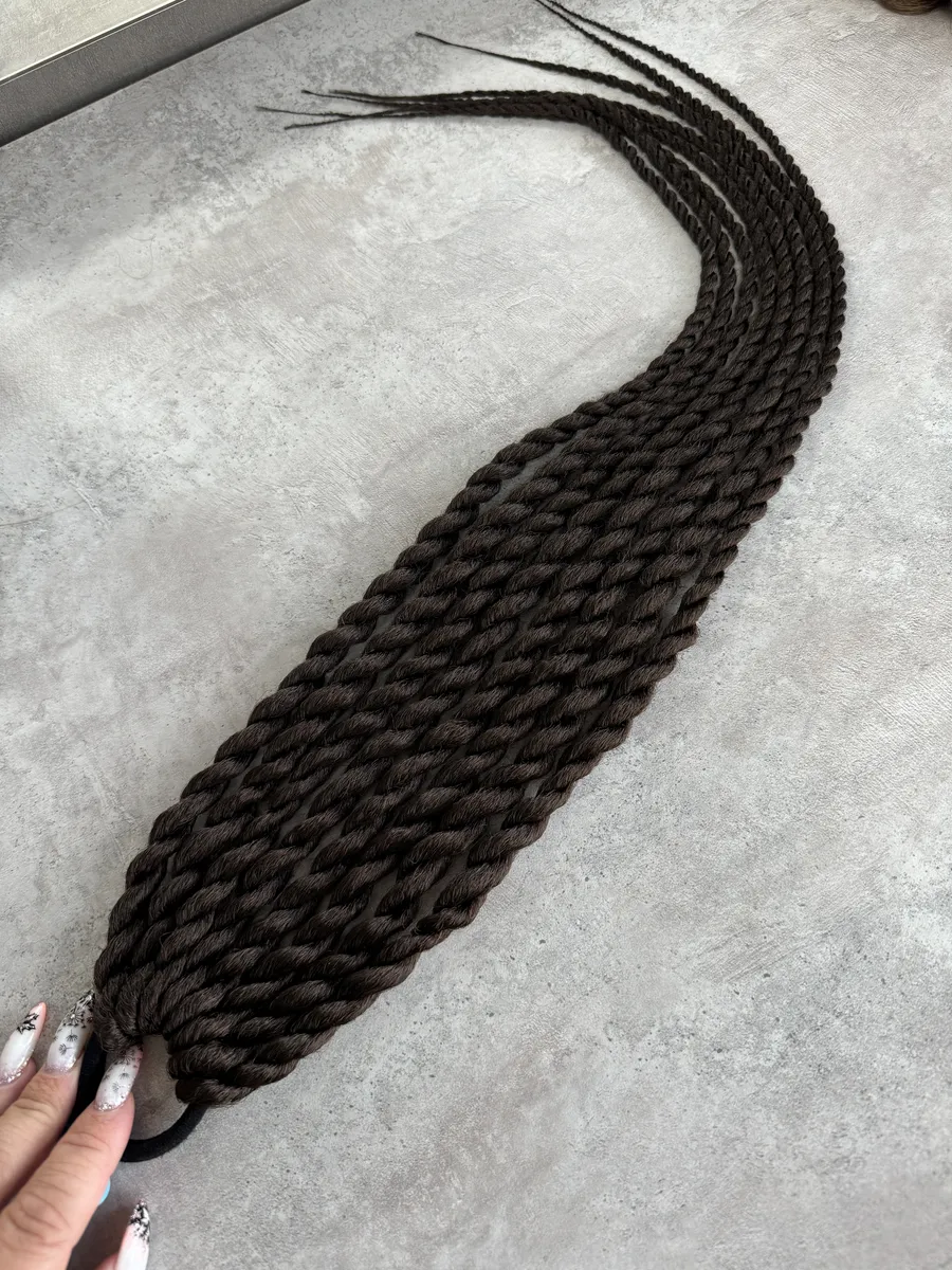 Афрорезинка Сенегальская