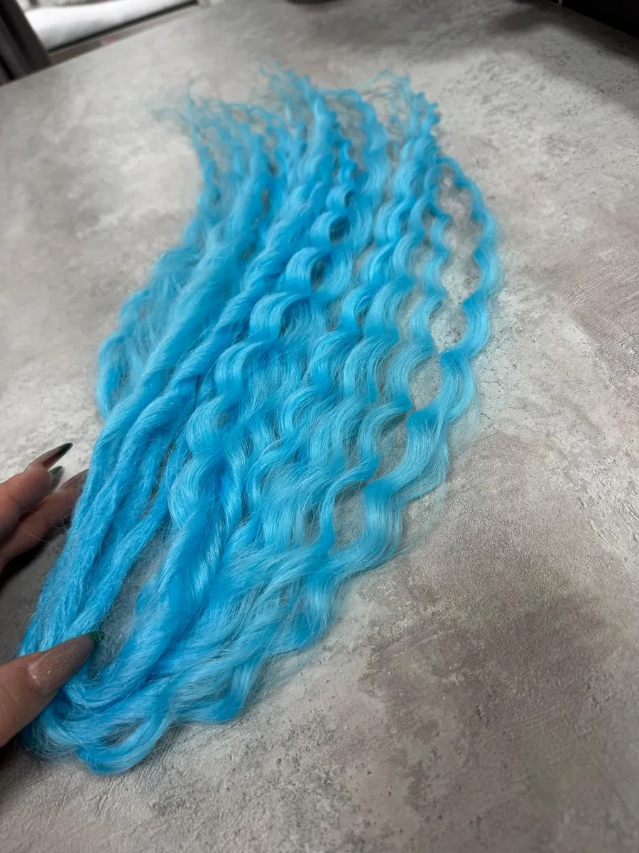 Дредокудри поштучно