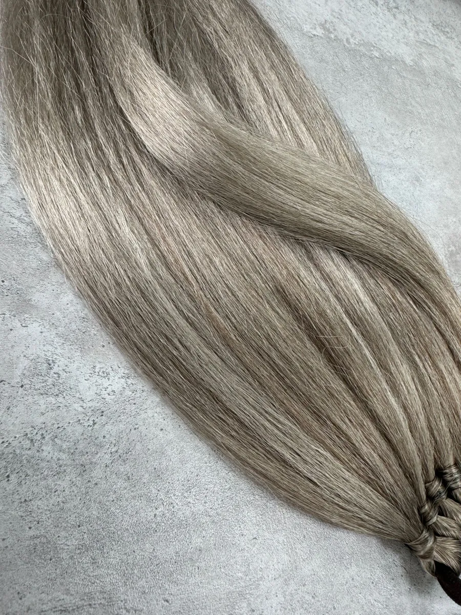 Хвост на резинке