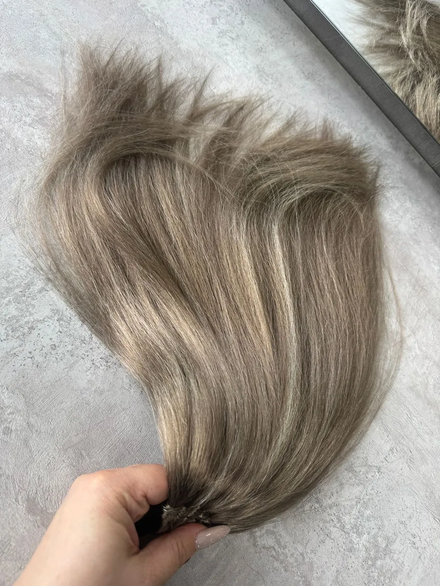 Хвост на резинке