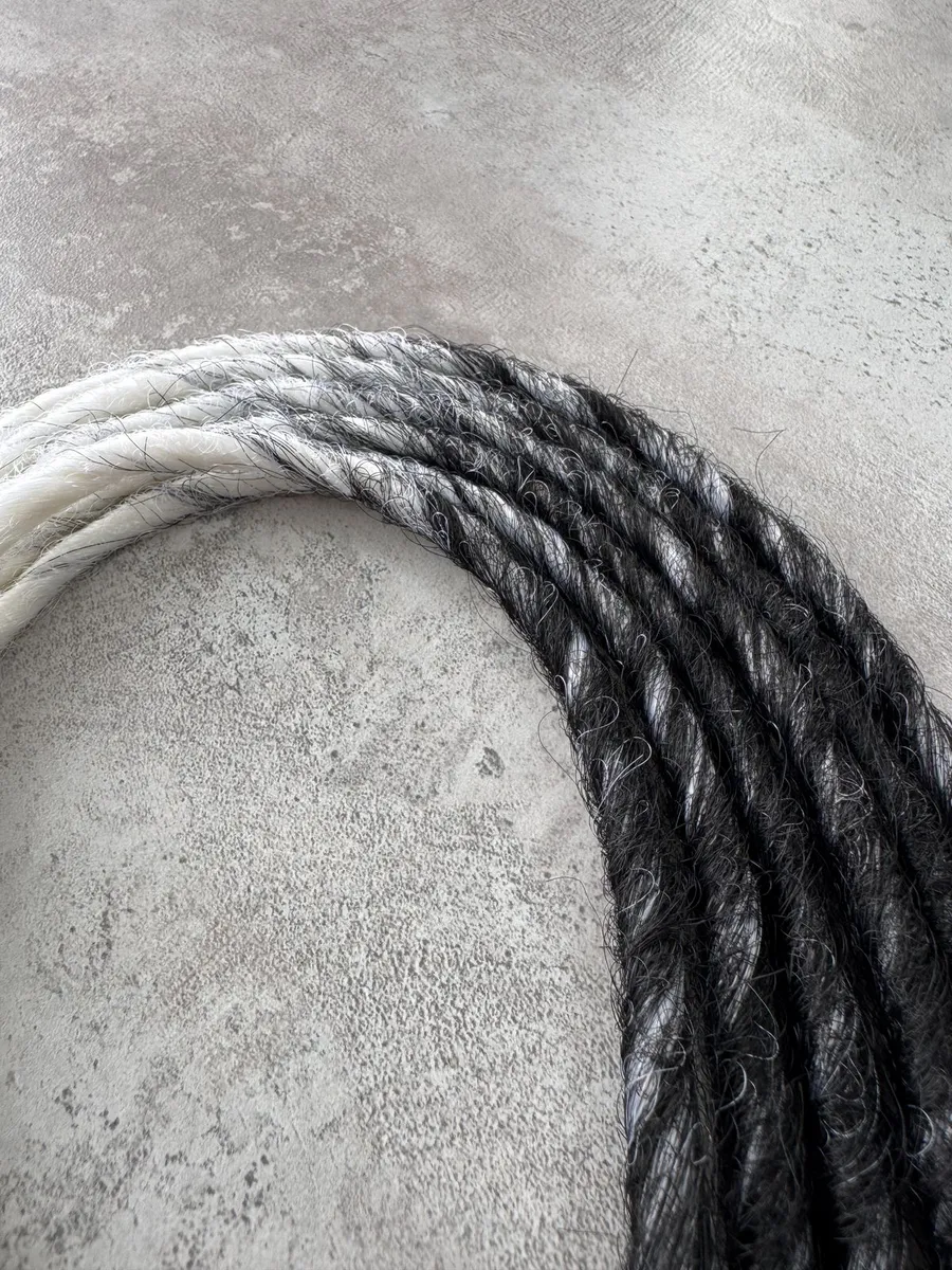 Афрорезинка