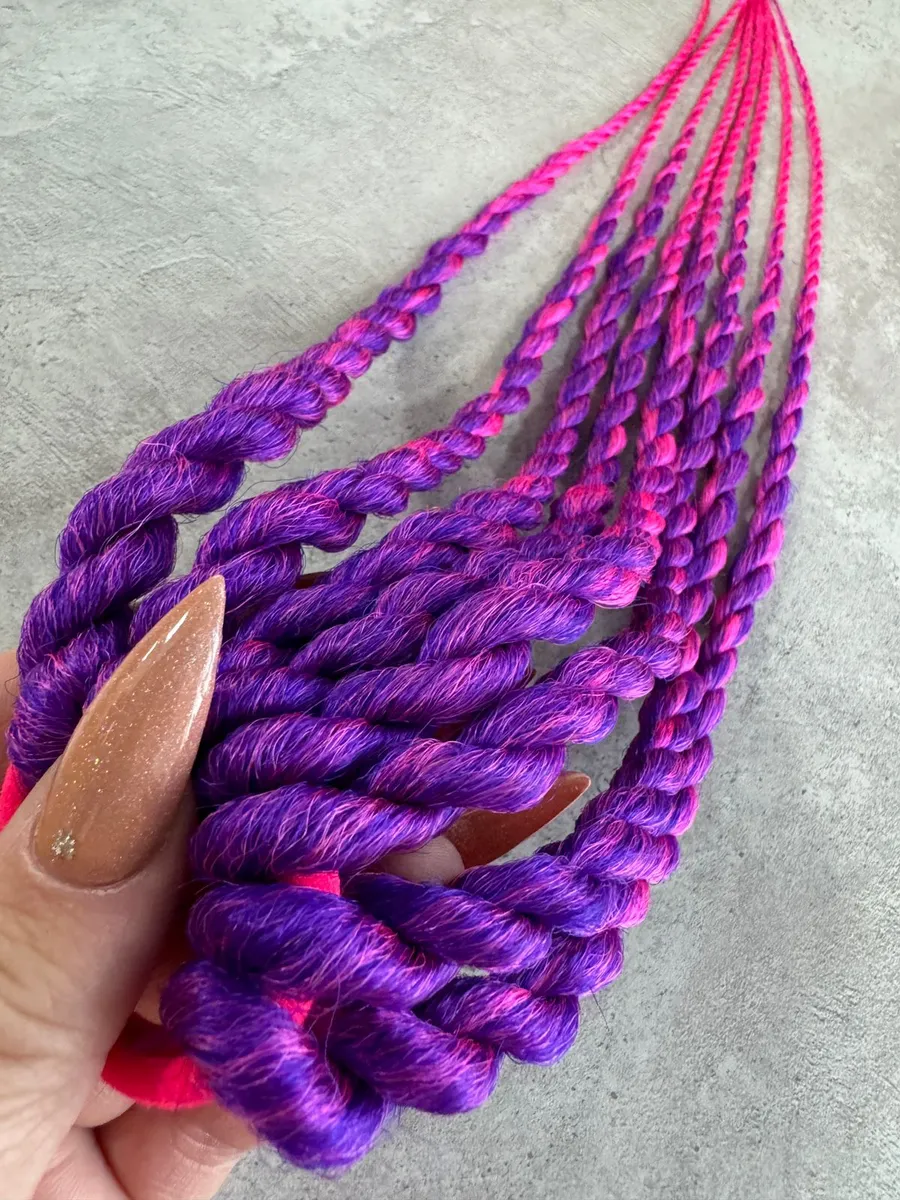 Афрорезинка