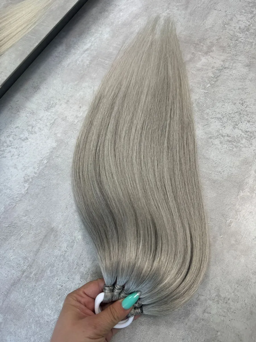 Хвост на резинке