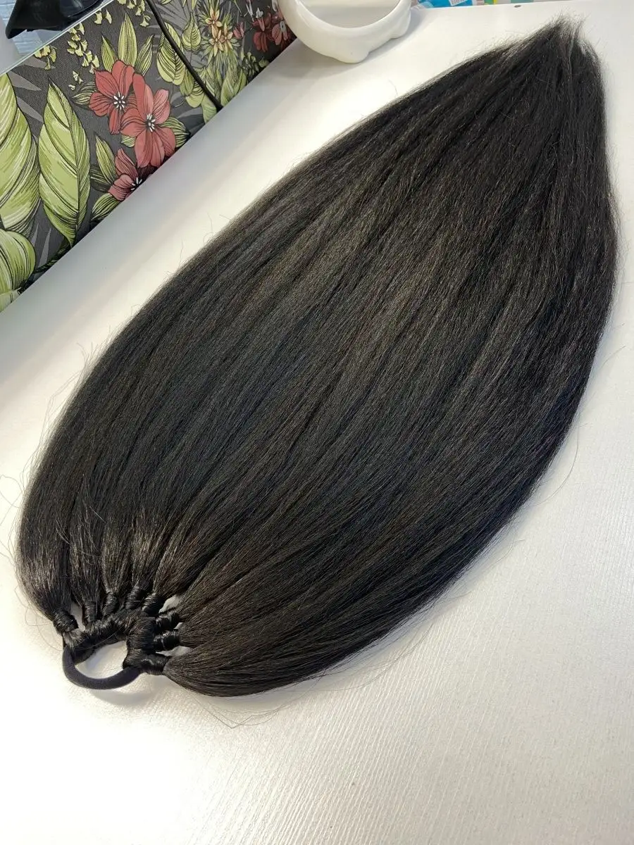 Накладной хвост на резинке