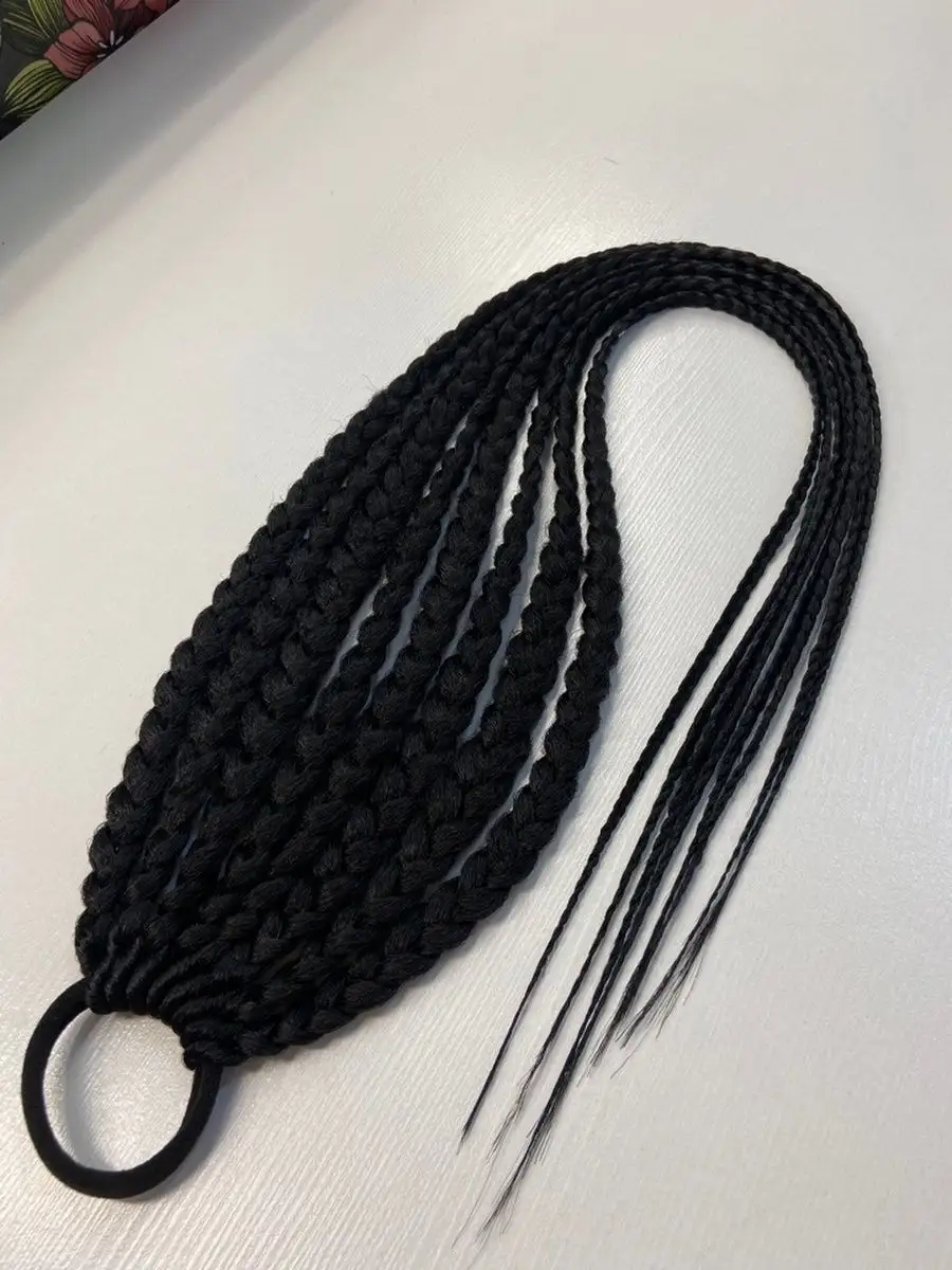 Афрорезинка