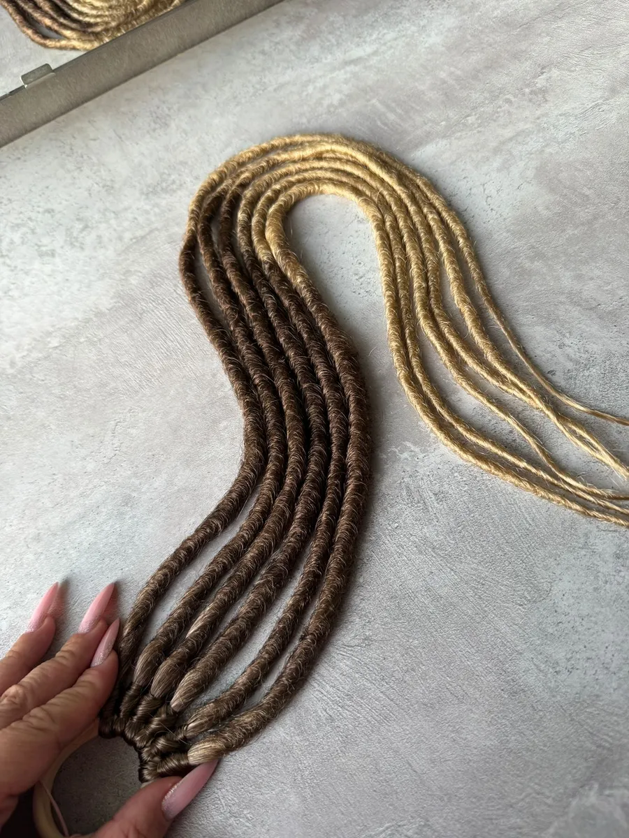 Афрорезинка