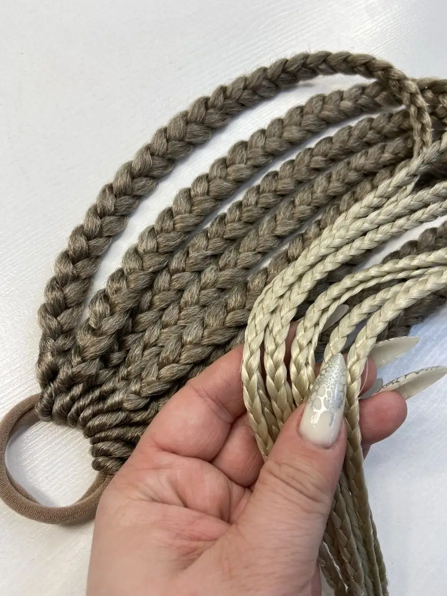 Афрорезинка