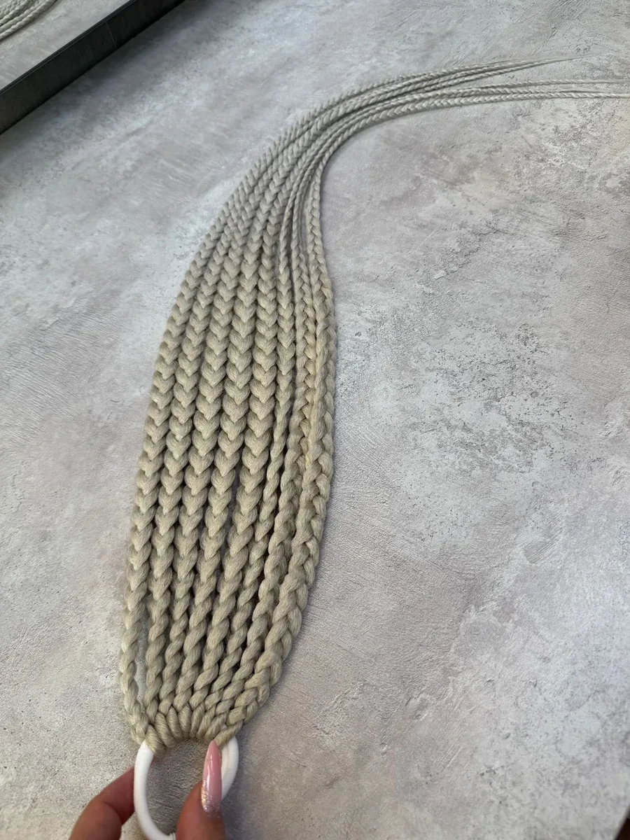 Афрорезинка