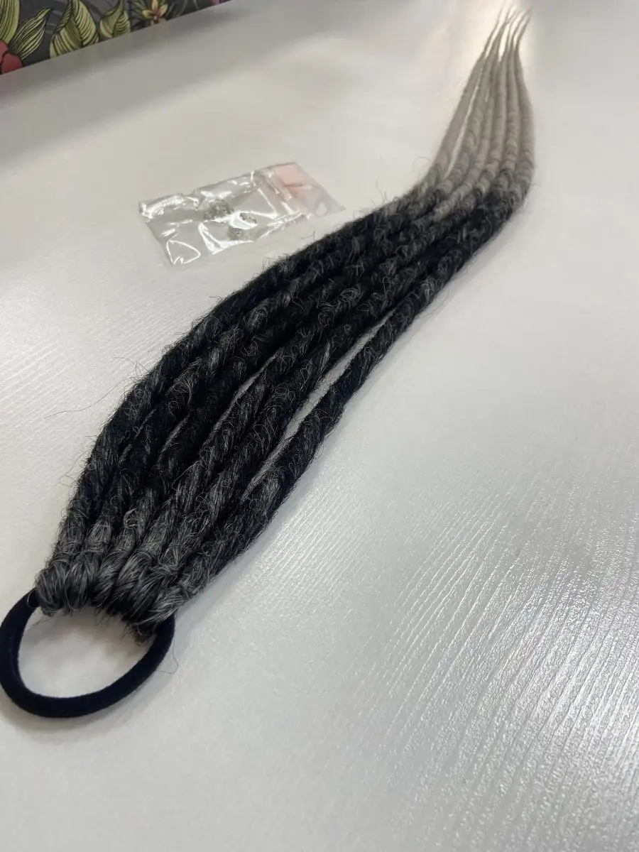 Афрорезинка