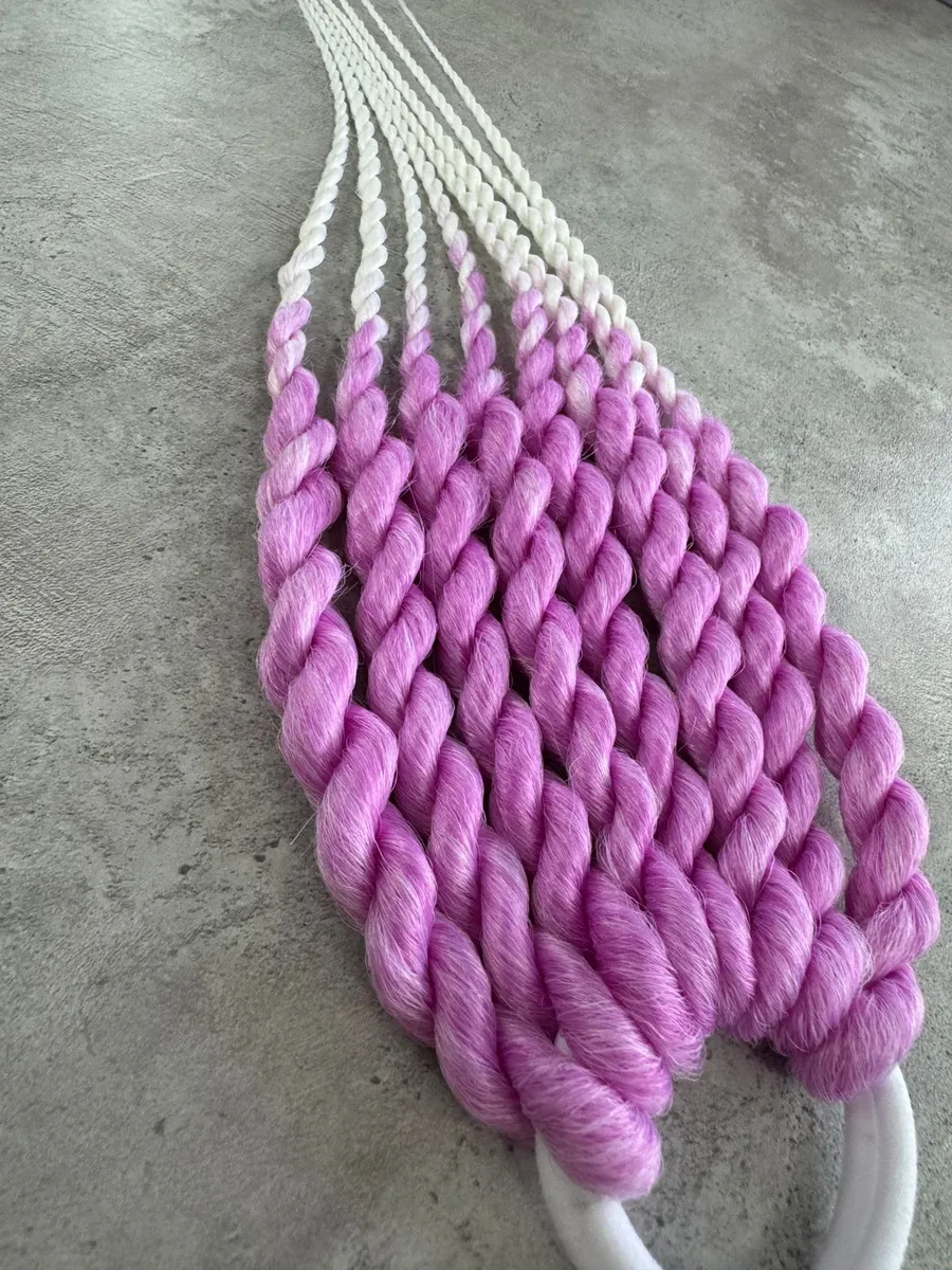 Афрорезинка