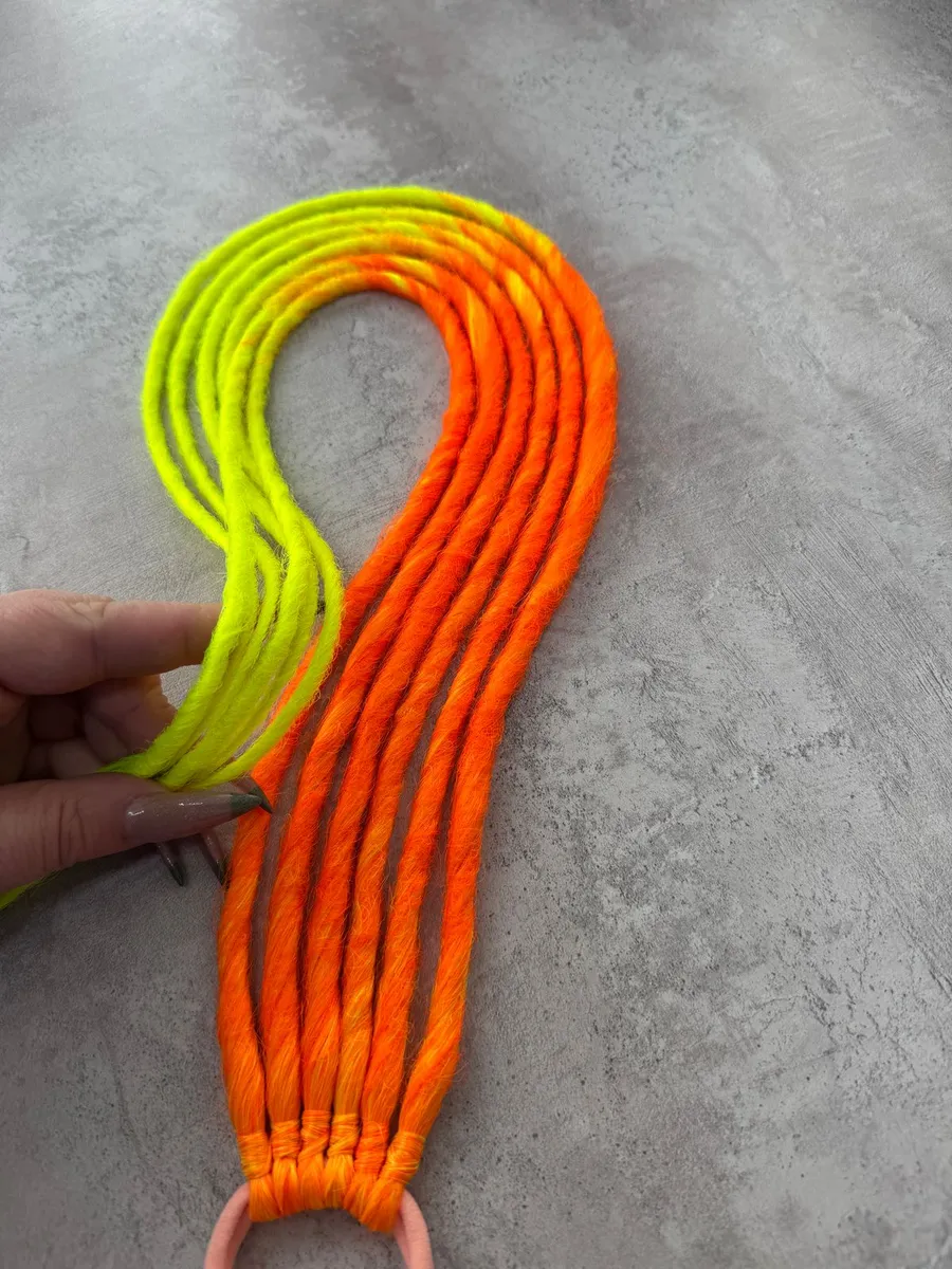 Афрорезинка