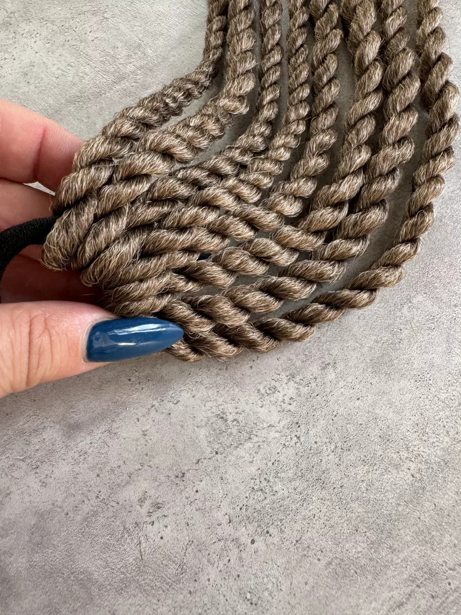 Афрорезинка Сенегальская