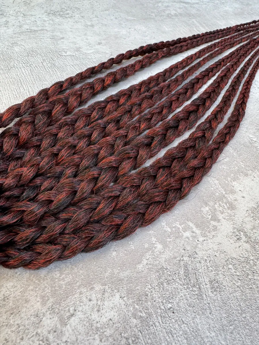 Афрорезинка