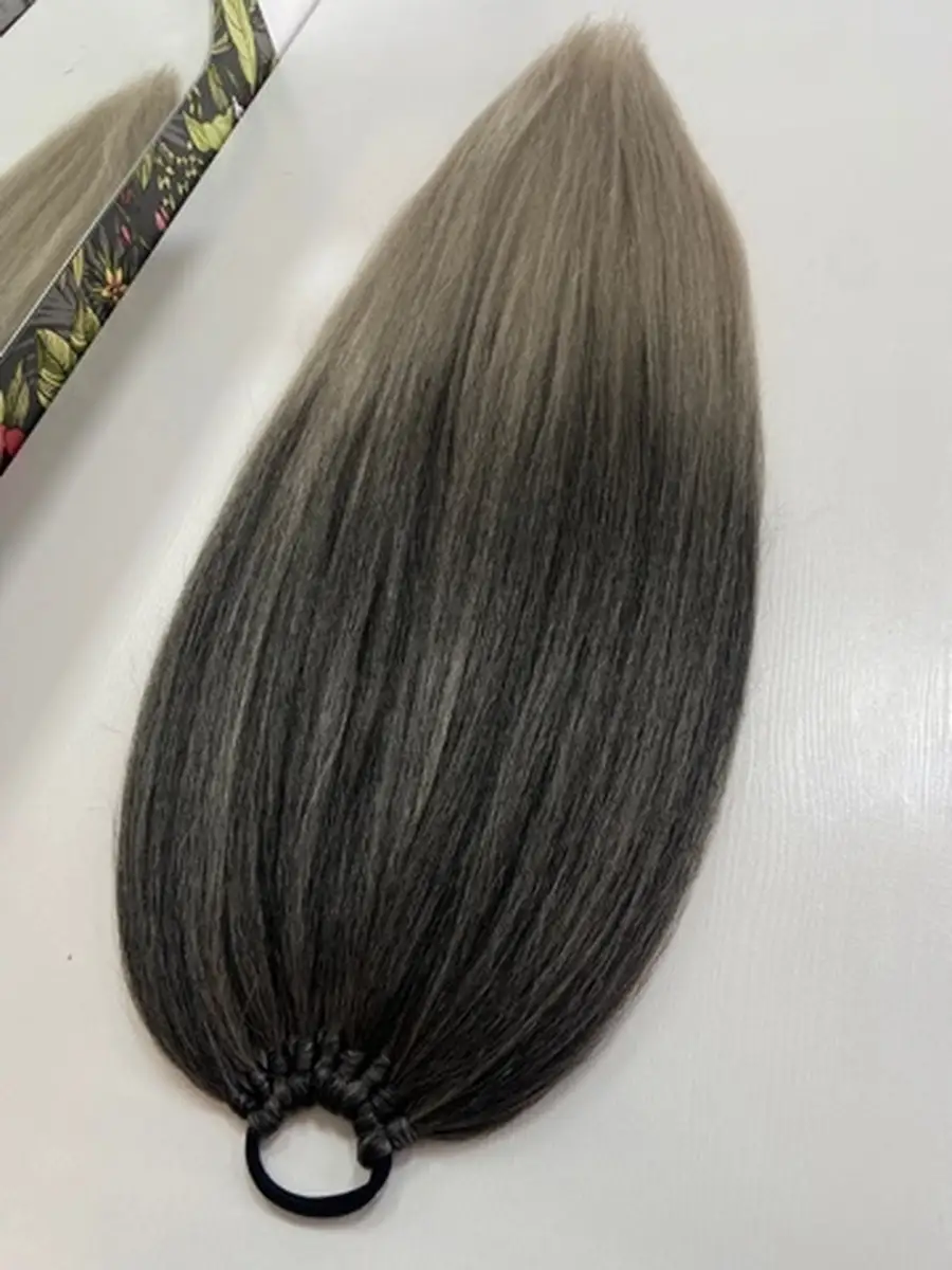 Накладной хвост на резинке