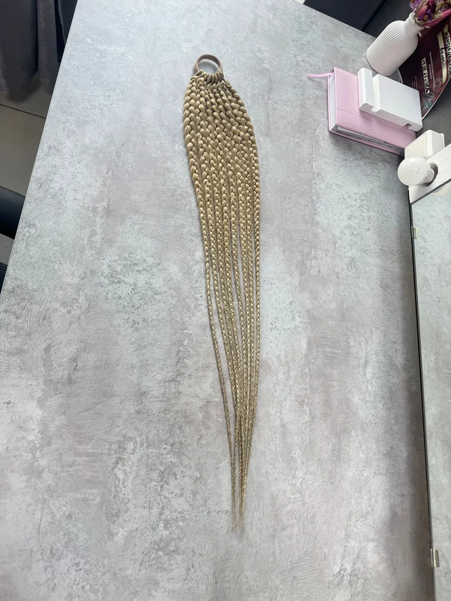 Афрорезинка