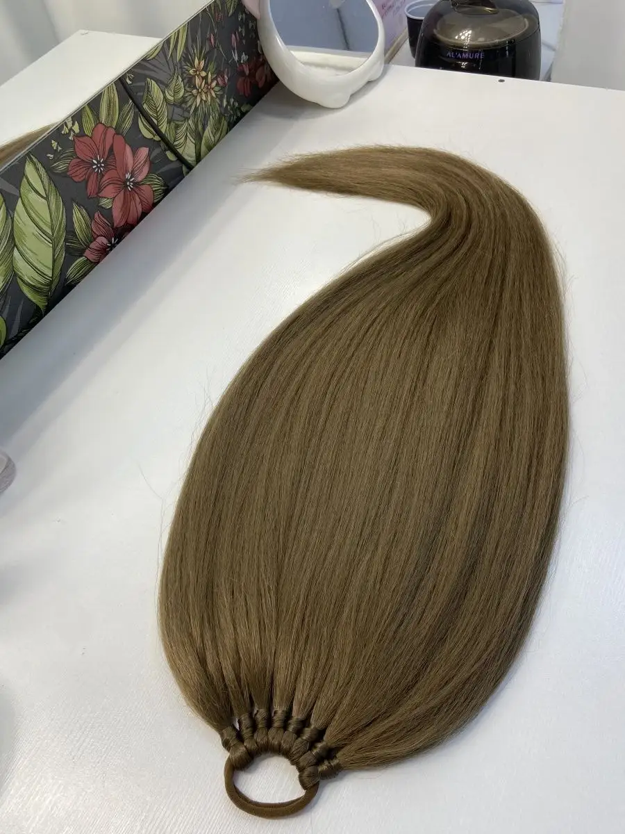 Накладной хвост на резинке