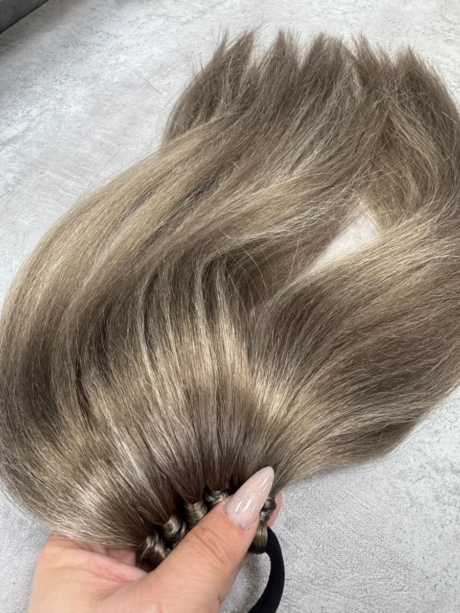 Хвост на резинке