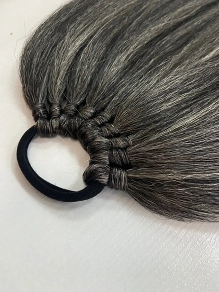 Накладной хвост на резинке