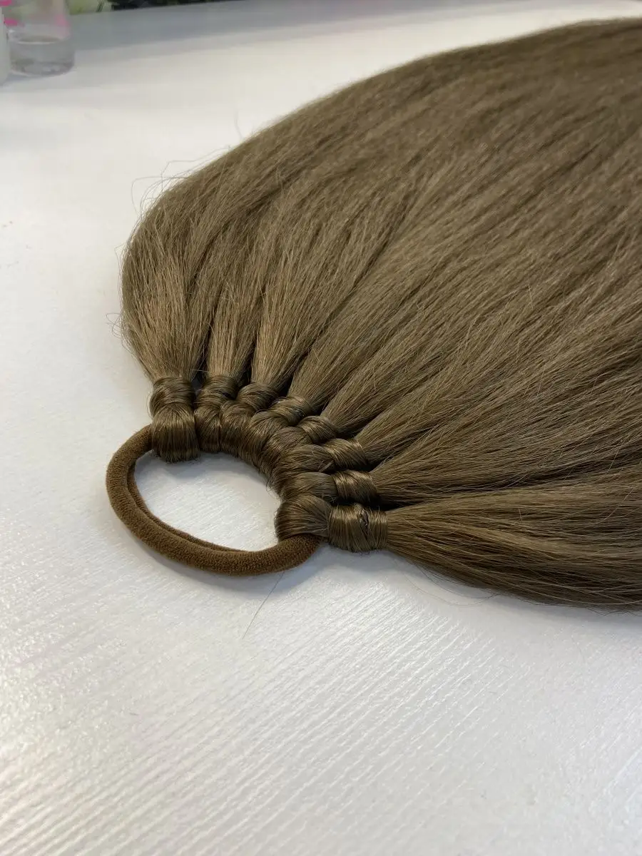 Накладной хвост на резинке