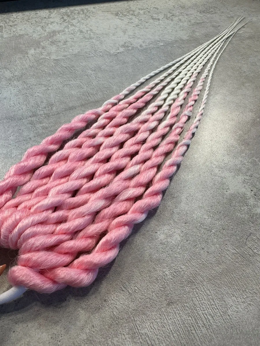 Афрорезинка