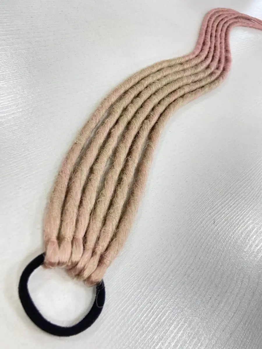 Афрорезинка