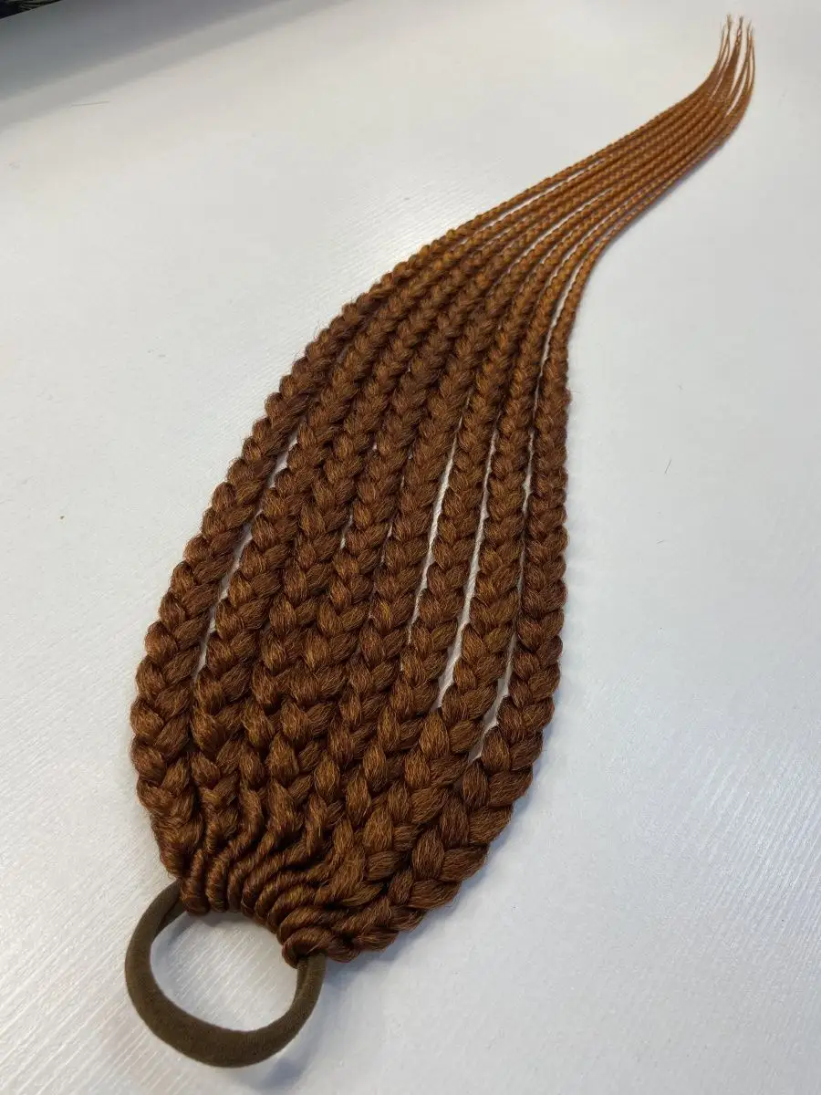 Афрорезинка