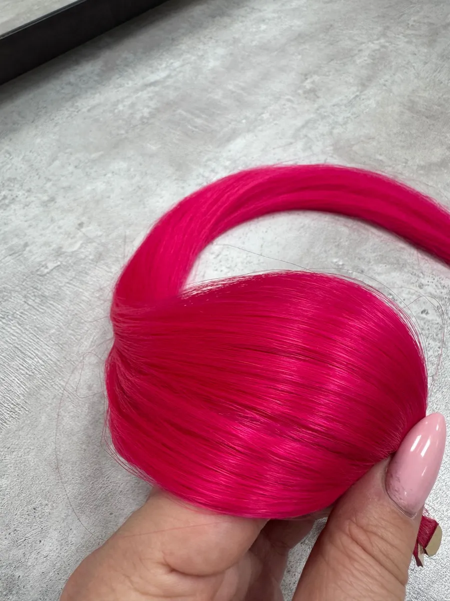 Волосы для наращивания