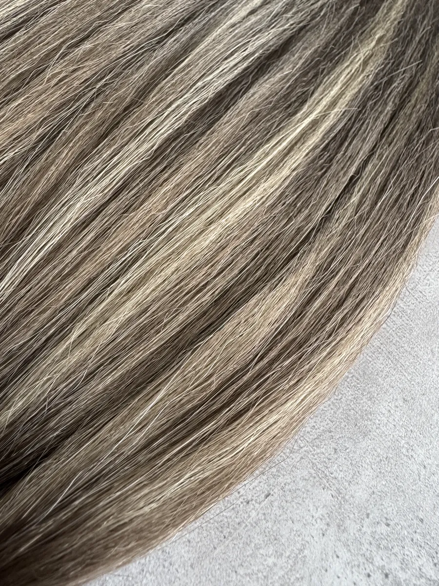 Хвост на резинке