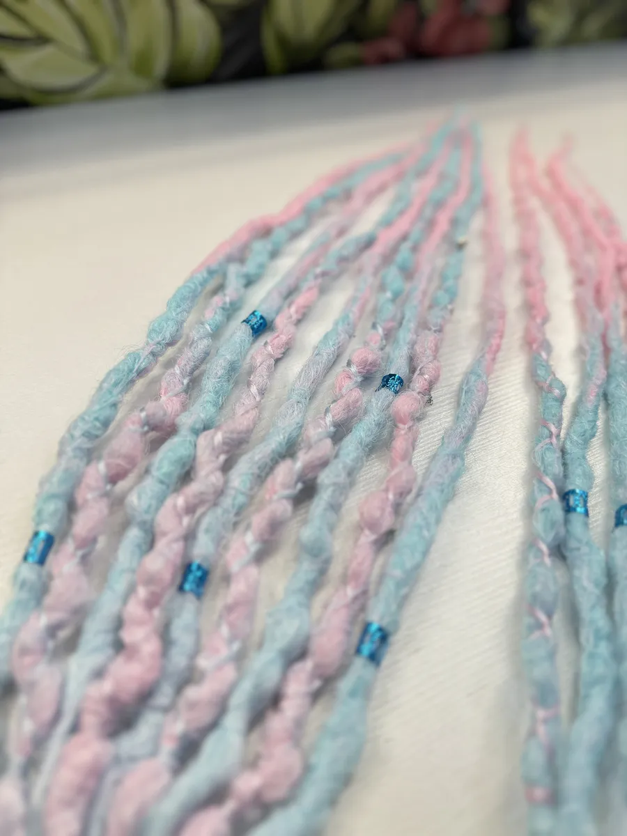 Афрорезинка