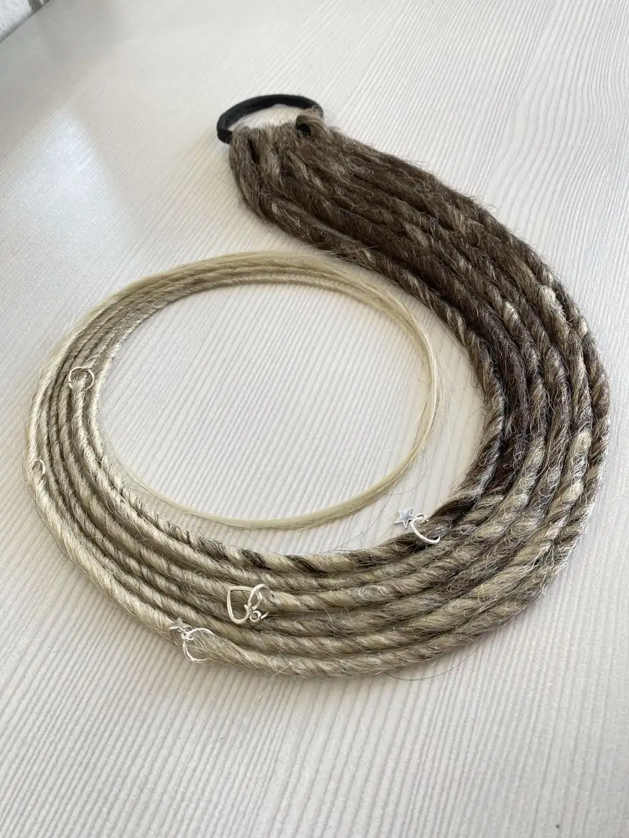 Афрорезинка