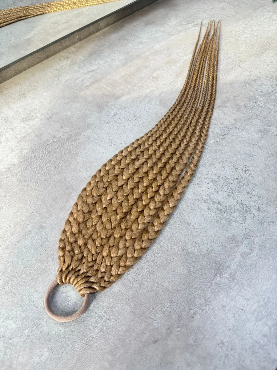 Афрорезинка