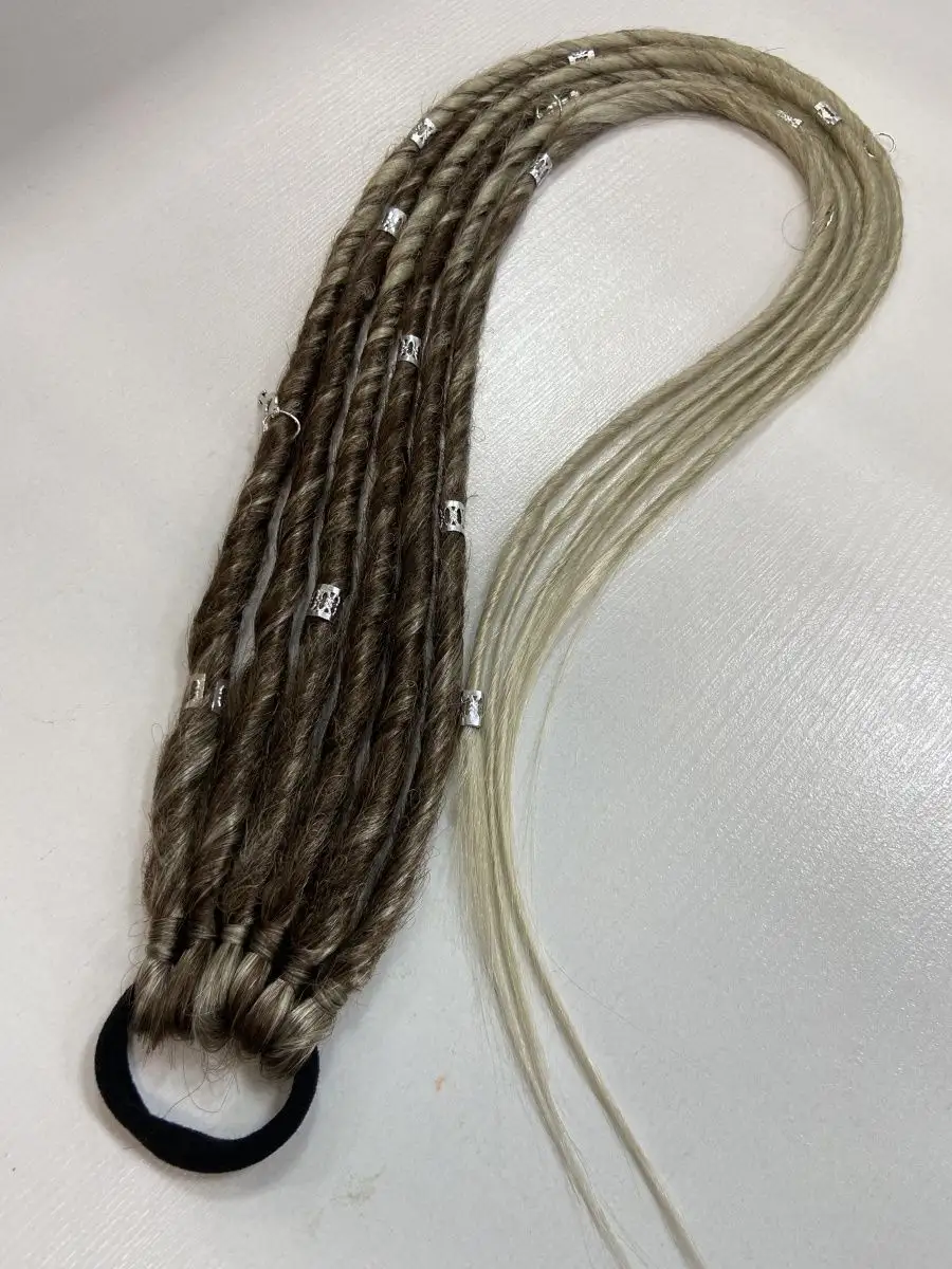 Афрорезинка