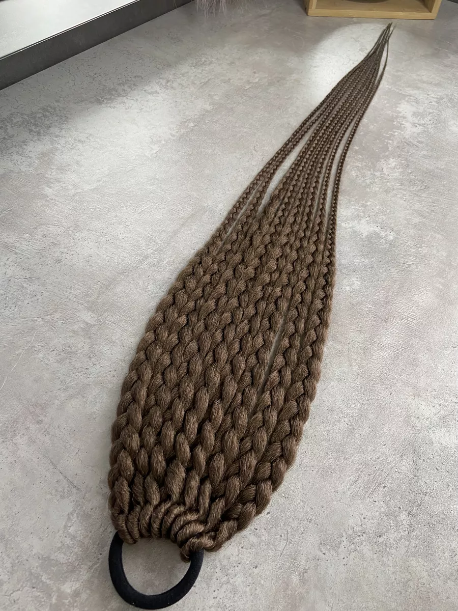 Афрорезинка