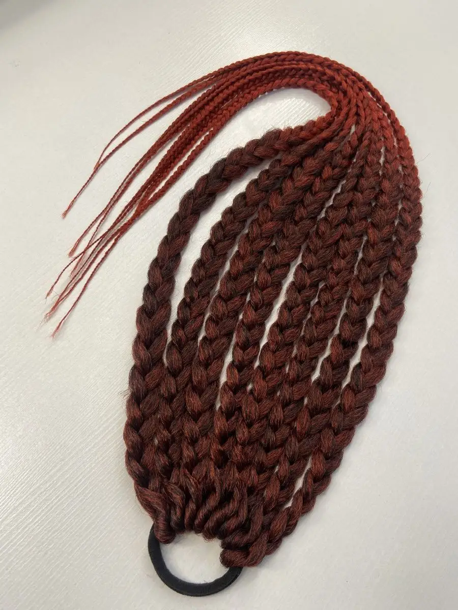 Афрорезинка