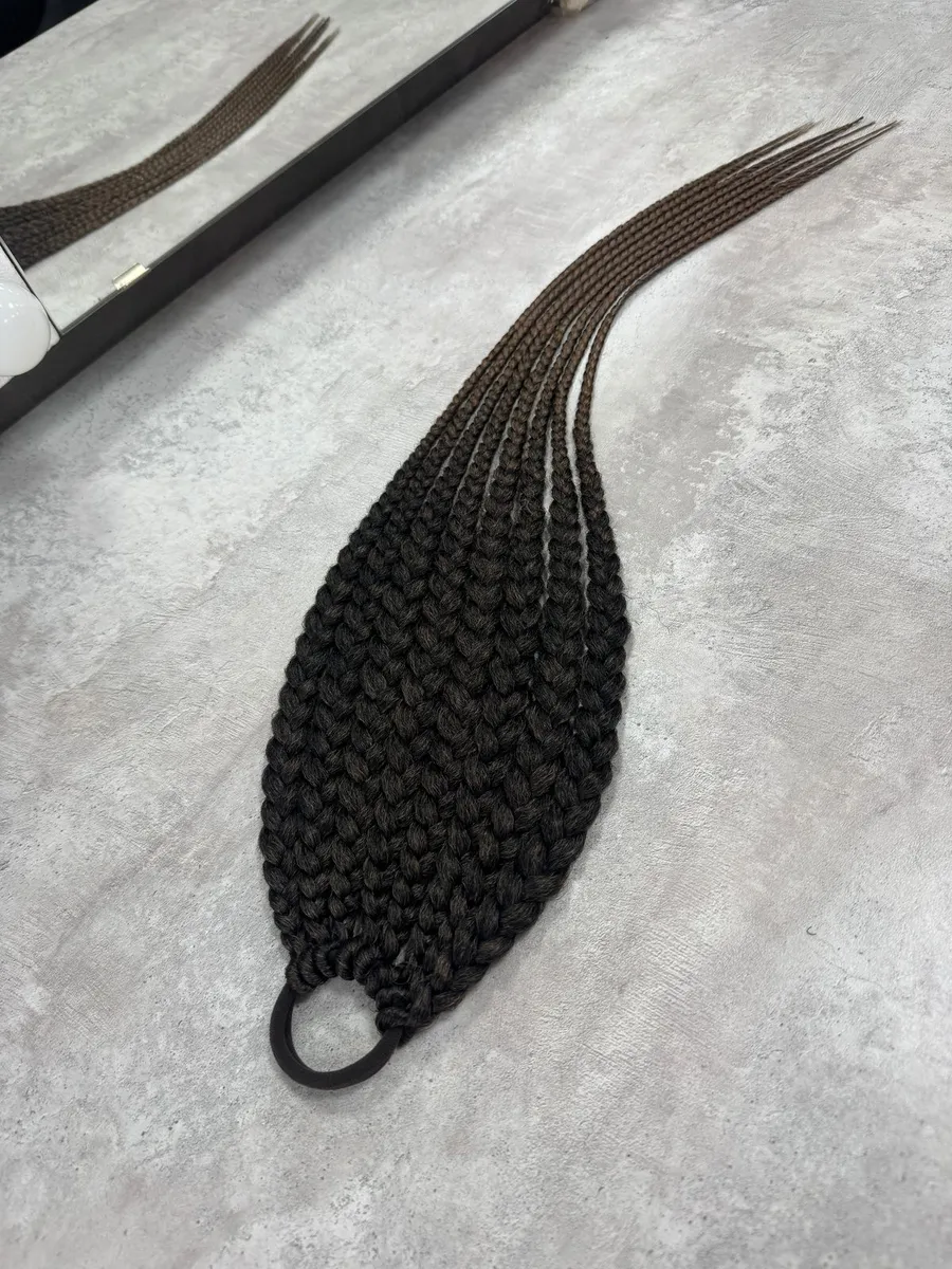 Афрорезинка