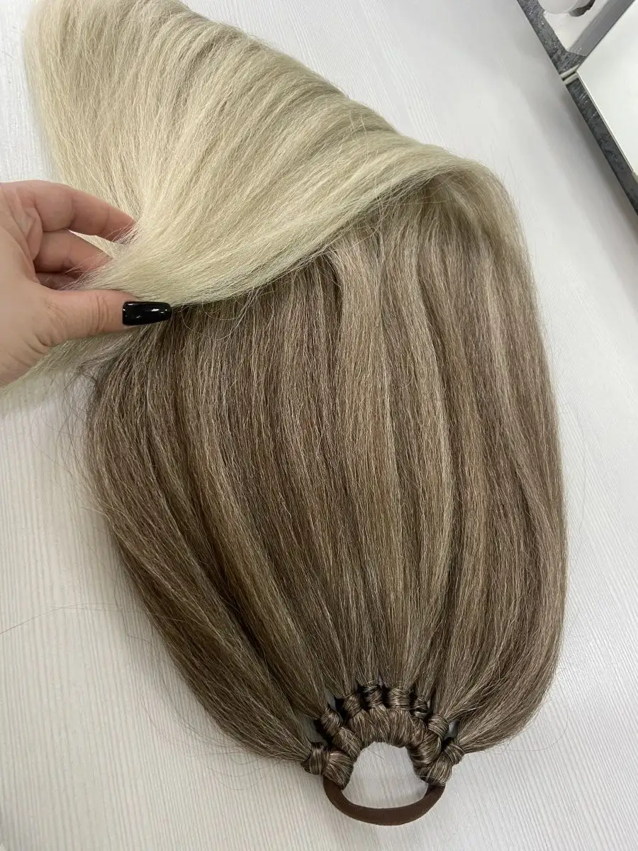 Накладной хвост на резинке