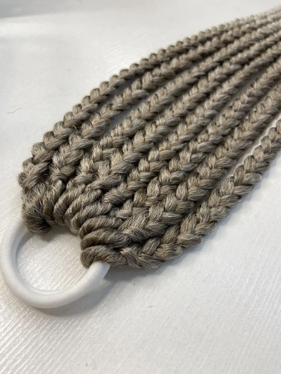 Афрорезинка