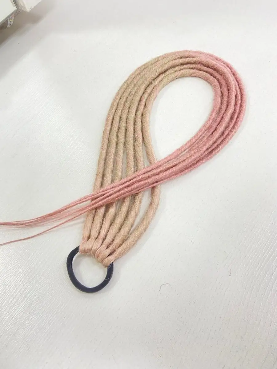 Афрорезинка