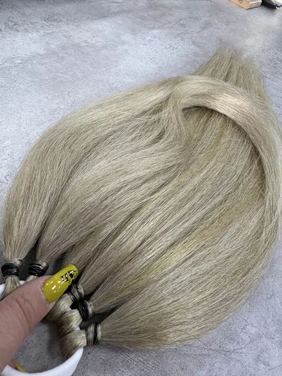 Хвост на резинке