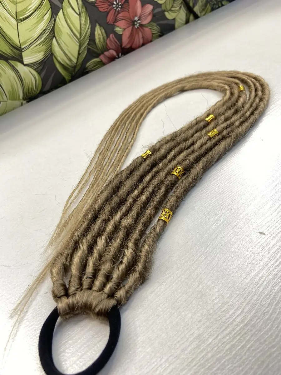 Афрорезинка