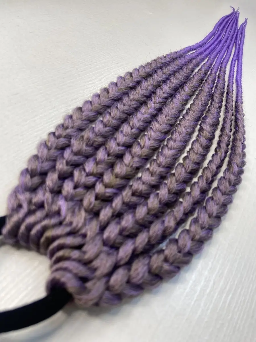 афрорезинка