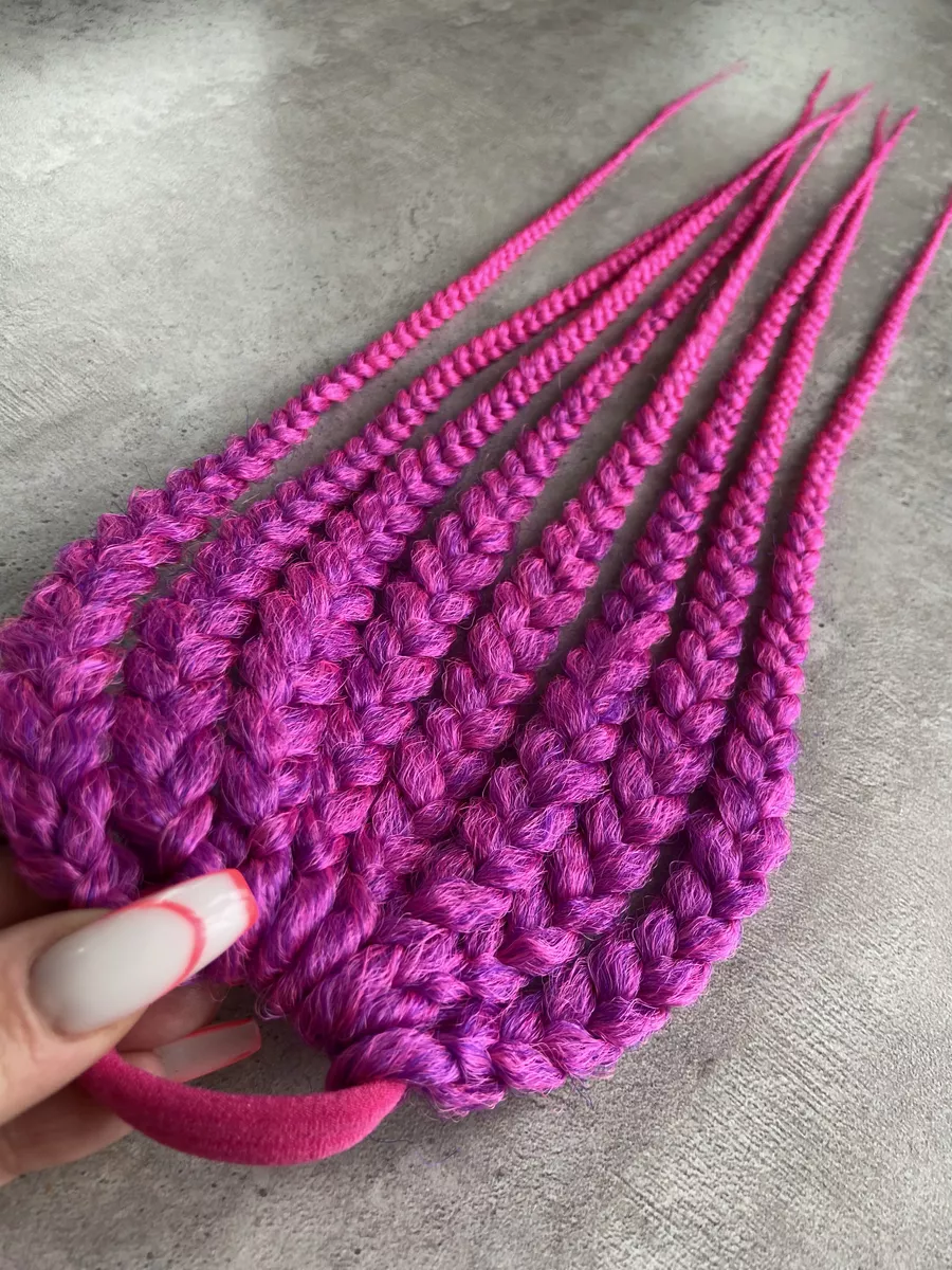 Афрорезинка